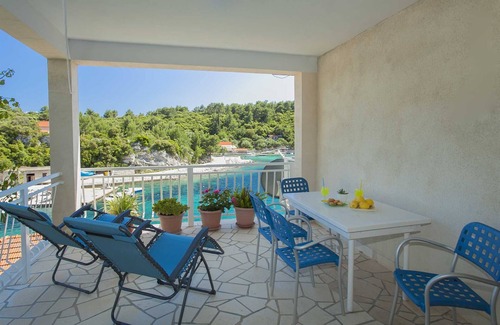 Prizba Apartamento | Two bedrooms apartment for 5 persons with sea view