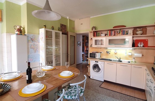 Chinatown Apartamento | Two bedrooms apartment in the centre - Big terrace