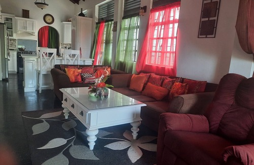 Gros Islet Casa | Two bedrooms - Deluxe apartment Charming, Clean, and Comfortable.