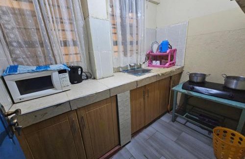 Wang'uru Apartamento | Two bedrooms furnished houses in Mwea
