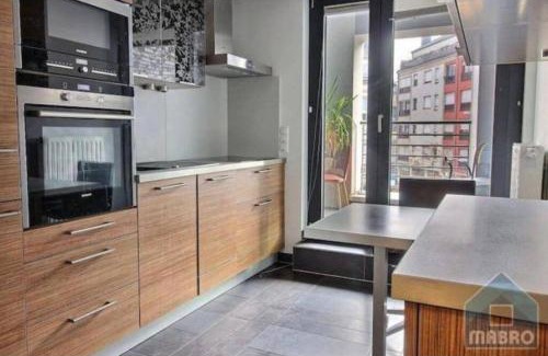 Bonnevoie Apartamento | Two bedrooms in city center w terrace