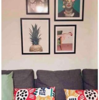 Bonnevoie Apartamento | Two bedrooms in city center w terrace