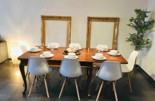 Bonnevoie Apartamento | Two bedrooms in city center w terrace
