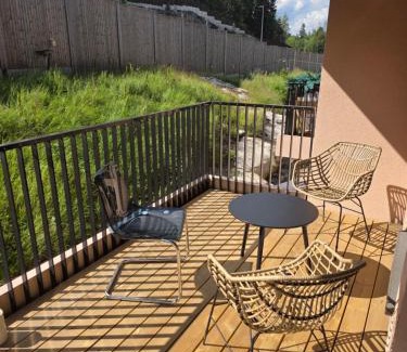 Rasta Apartamento | Two bedrooms Luxury apartment with free parking