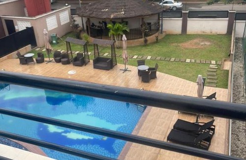 Utako Apartamento | Two Bedrooms Utako With Swimming Pool