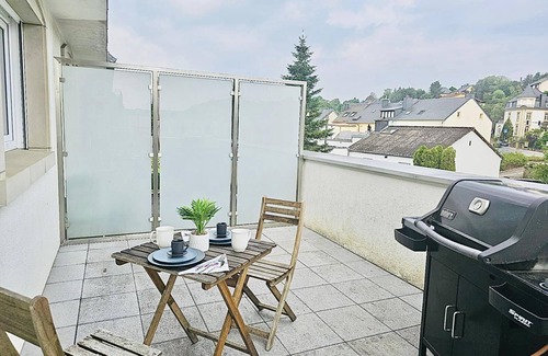 Hesperange Apartamento | Two bedrooms with parking in Hesperange