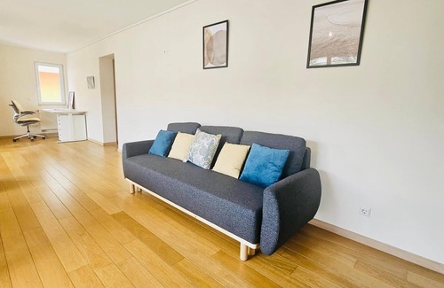 Hesperange Apartamento | Two bedrooms with parking in Hesperange
