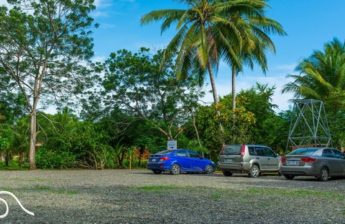 Parrita Apartamento | Studio para 4, 2 camas en Playa Palo Seco Costa Rica