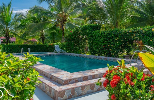 Parrita Apartamento | Studio para 4, 2 camas en Playa Palo Seco Costa Rica