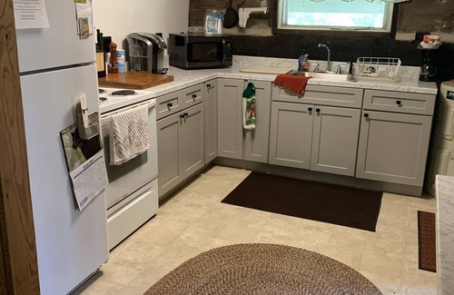 Chickamauga Lake Cabina | Two Brothers Cabin
