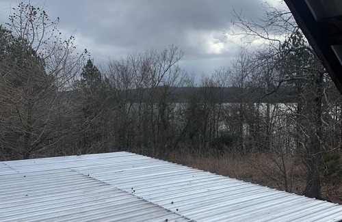 Chickamauga Lake Cabina | Two Brothers Cabin