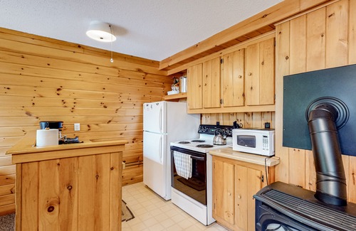 Greenville Apartamento | Two cabins in one - lake-view duplex with a shared dock - dog-friendly