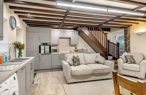 Wainfleet All Saints Cabaña | Two Chainbridge Barns