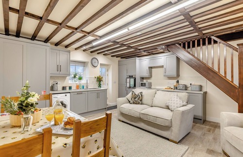 Wainfleet All Saints Cabaña | Two Chainbridge Barns