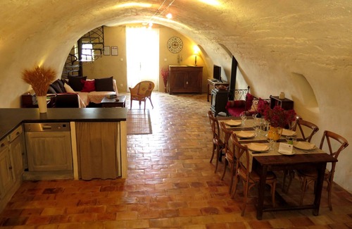 Valensole Casa | Two charming outbuildings with swimming pool