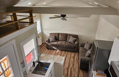 Canyon County Casa | Two Cottages on 30 acres with views. Sleeps 12 and 2 baths