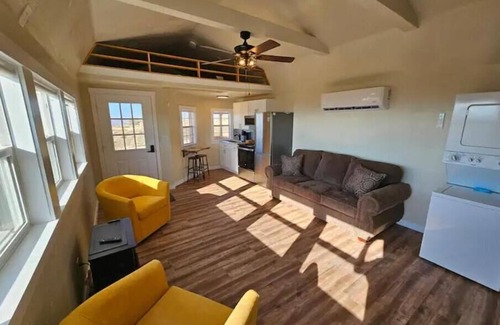 Canyon County Casa | Two Cottages on 30 acres with views. Sleeps 12 and 2 baths