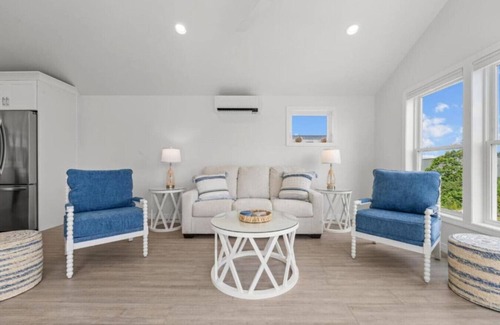 Winterport Apartamento | Stunning Remodeled Coastal Oasis - Gorgeous Water Views, A/C, Dogs, Firepit