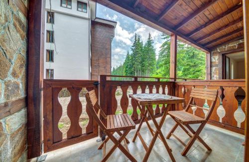 Pamporovo Apartamento | Two Cozy Mint Studios in Grand Resort Pamporovo bt Flat Manager