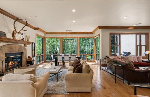 Snowmass Village Casa | Two Creeks by Snowmass Vacations