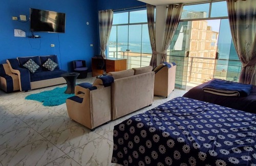 Huanchaco Casa | Casa de dos habitaciones dobles