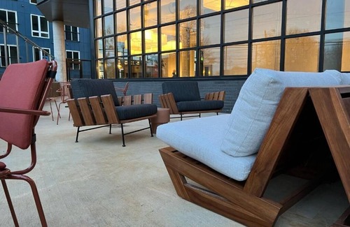 East Nashville Casa | Two Double Room at Waymore’s with Stunning Views and Near DT Nashville - 2 Units