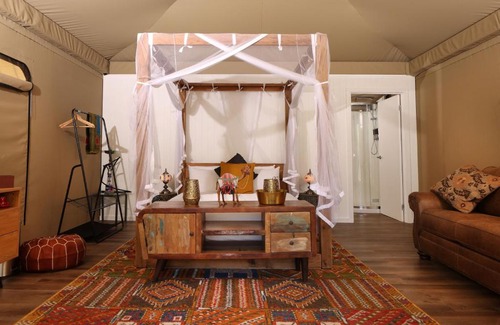 Pokolbin Otro | Two Fat Blokes Moroccan Glamping