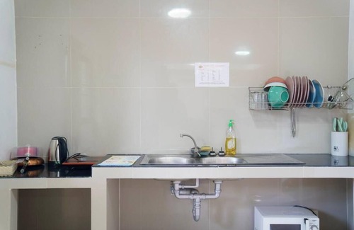 Si Racha Apartamento | Two Fifty Nine Resort 259 Resort Two-Bedroom House