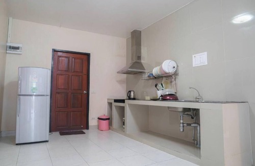 Si Racha Apartamento | Two Fifty Nine Resort 259 Resort Three-Bedroom House #1