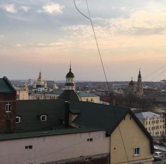 Petrovskoye Apartamento | Two-floor apartments and studio 2-х этажные апартаменты и студия в самом центре
