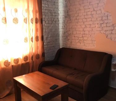 Petrovskoye Apartamento | Two-floor apartments and studio 2-х этажные апартаменты и студия в самом центре