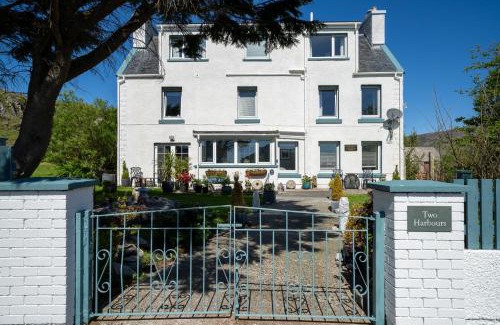 Isle of Scalpay Cama Y Desayuno | Two Harbours Guest House