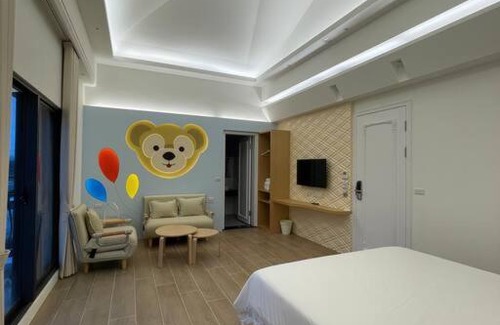 Dayi Village Casa | Two Heart Villa雙心頂級私人會舘宜蘭三星落羽松秘境提供10人以上也可以相約來度假唷