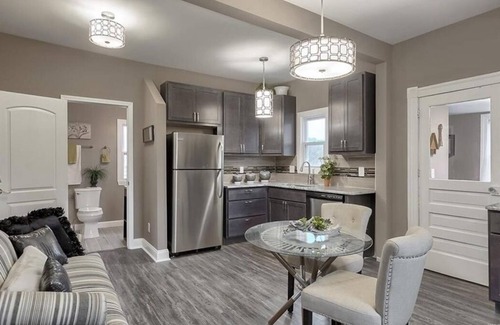St. Louis Casa | ☆ Two Homes in One! ☆ New Renovated Duplex ☆ Minutes to Downtown!☆