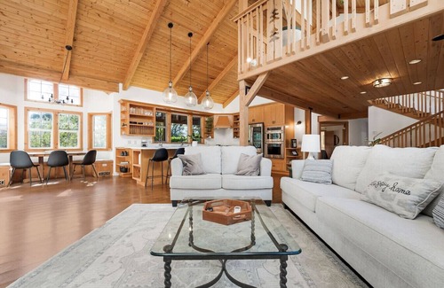 Chico Casa | Two Homes | Space To Gather | Facing Bidwell Park!