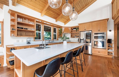 Chico Casa | Two Homes | Space To Gather | Facing Bidwell Park!