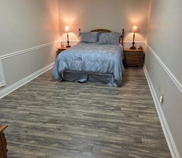 Fayetteville Casa | Two houses 7 bedrooms 3 King beds 7400 sq ft
