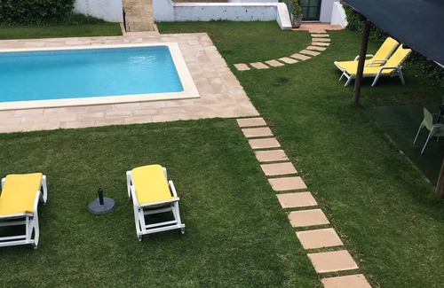 Silves Casa | Villa T3+T2 en finca de 50 hectáreas, con piscina, cerca de las mejores playas