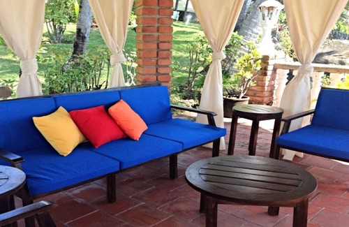 El Zonte Casa | Dos casas juntas. Perfecto para bodas, reuniones familiares y grupos grandes.