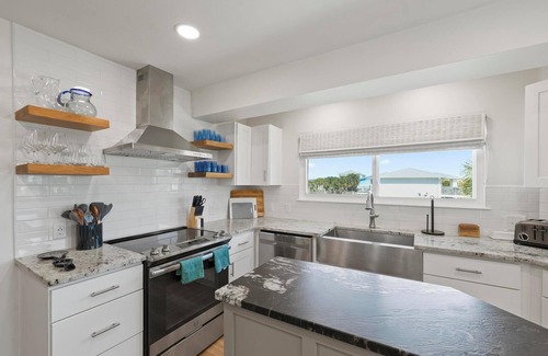 Villa Segunda Casa | Two if by Sea – Steps to the Gulf with a Private Pool!