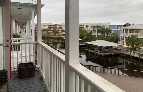 Waterside Village Casa | Two if by Sea