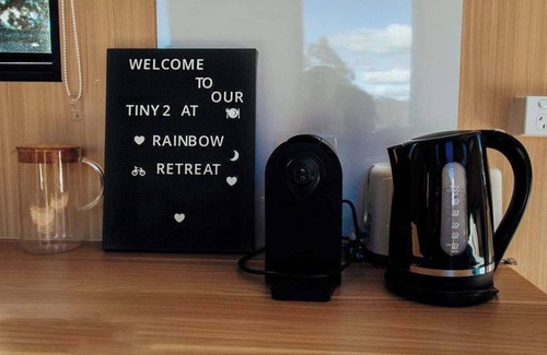 Rainbow Flat Casa | Two-Ki by Tiny Away S
