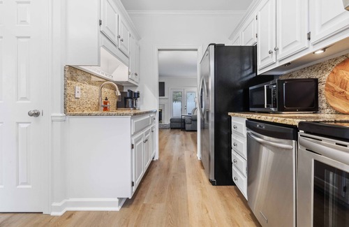 Rome Casa | Two King Suites~ Downtown Rome~Walk to Broad