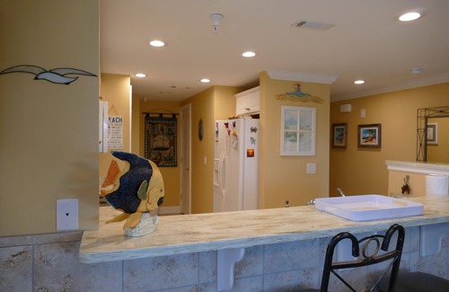 Tybee Island Condominio | ¡POR QUÉ QUEDARSE EN CUALQUIER LUGAR! - Dos suites - Vista al mar - ¡Gran playa!