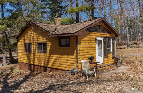 Crosslake Casa | Two Lakefront Whitefish Chain Cabins for price of one