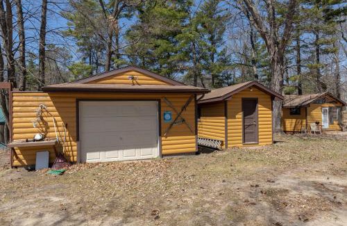 Crosslake Casa | Two Lakefront Whitefish Chain Cabins for price of one