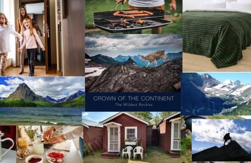 East Glacier Park Village Apartamento | Two Medicine INN