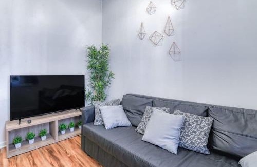 Jersey City Apartamento | TWO Modern Apartment Minutes to NYC