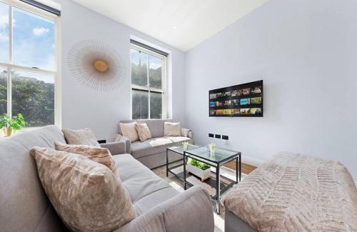 Pimlico Apartamento | Two Modern Central London Apartments with AC Near Big Ben & Buckingham Palace