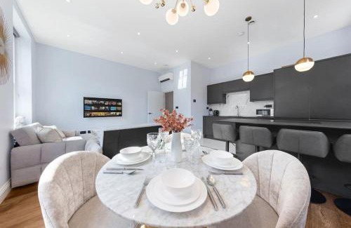 Pimlico Apartamento | Two Modern Central London Apartments with AC Near Big Ben & Buckingham Palace